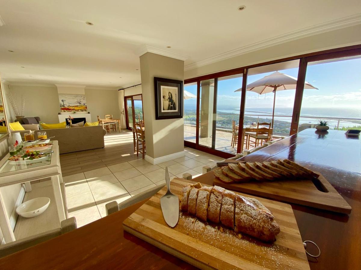 La Vista Lodge Plettenberg Bay Ngoại thất bức ảnh