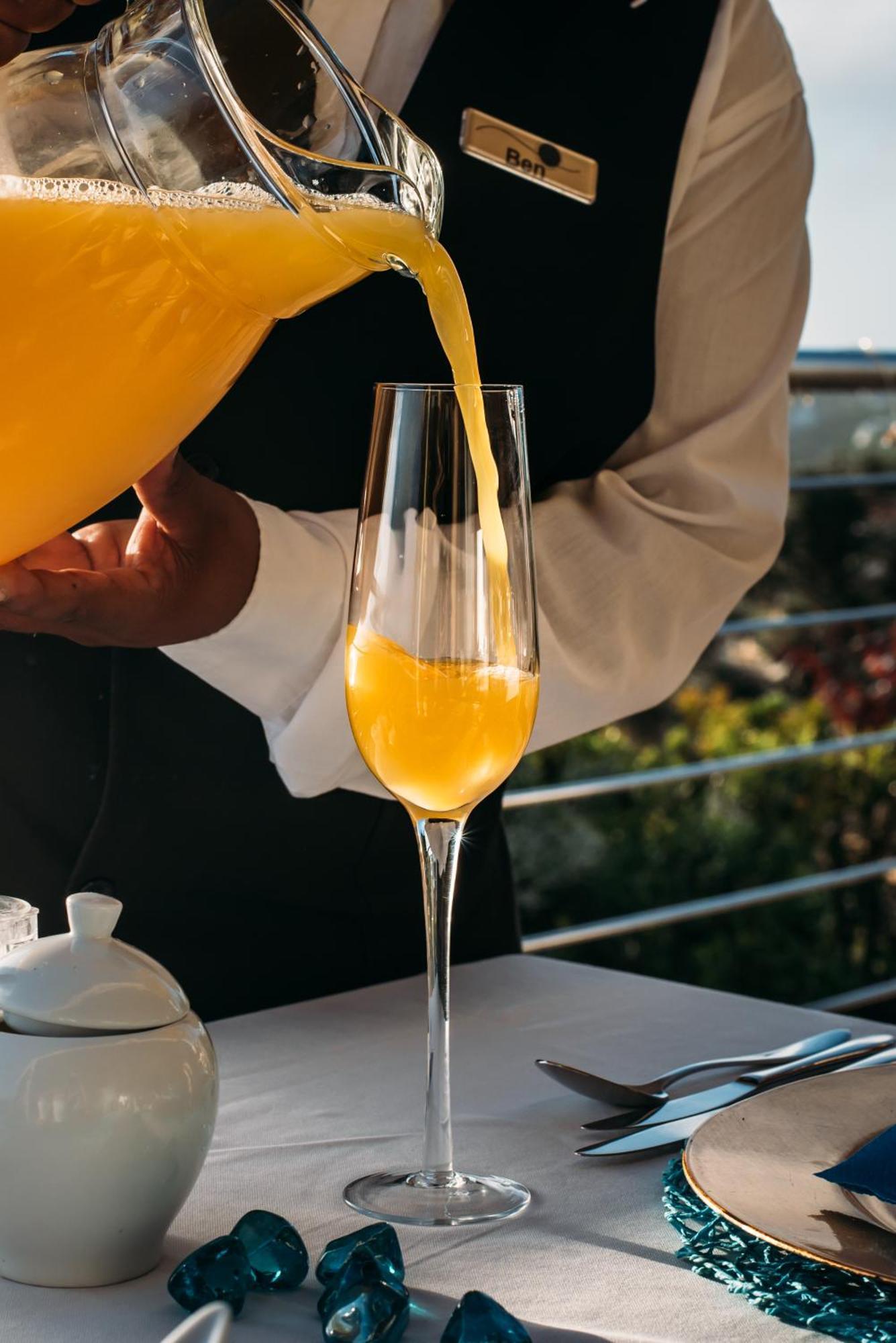 La Vista Lodge Plettenberg Bay Ngoại thất bức ảnh