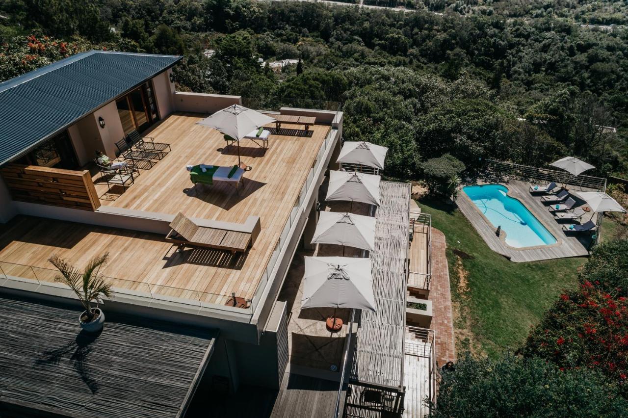 La Vista Lodge Plettenberg Bay Ngoại thất bức ảnh