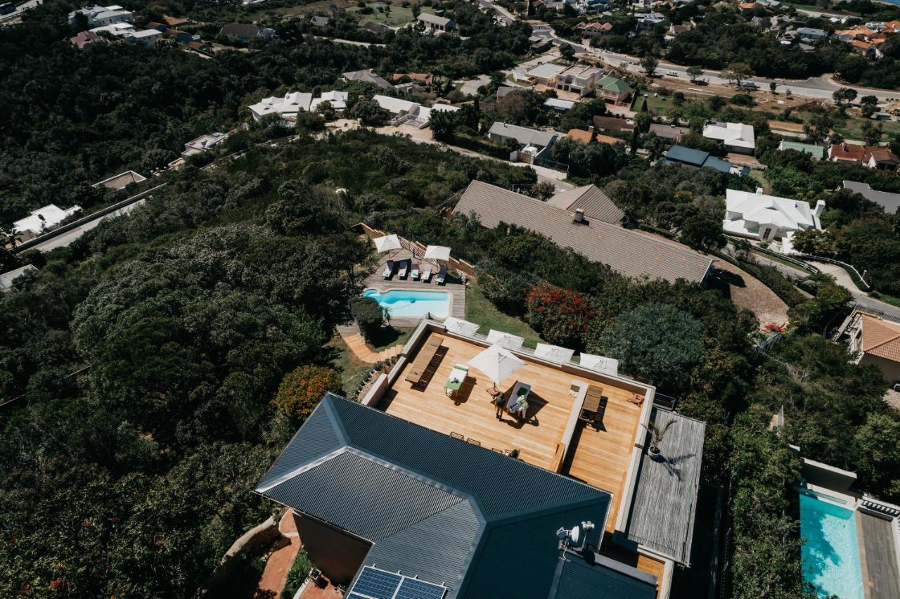 La Vista Lodge Plettenberg Bay Ngoại thất bức ảnh