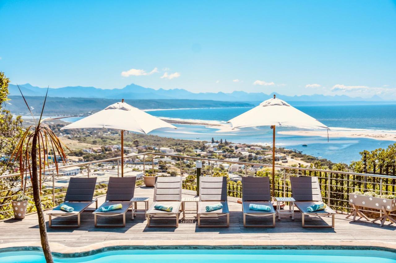 La Vista Lodge Plettenberg Bay Ngoại thất bức ảnh